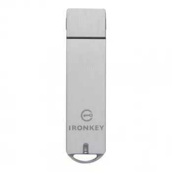 Kingston Technology IronKey 64GB Basic S1000 šifrēts USB 3.0 FIPS 140-2 3. līmeņa