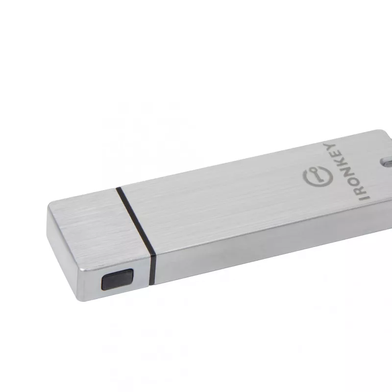 Kingston Technology IronKey 64GB Basic S1000 šifrēts USB 3.0 FIPS 140-2 3. līmeņa