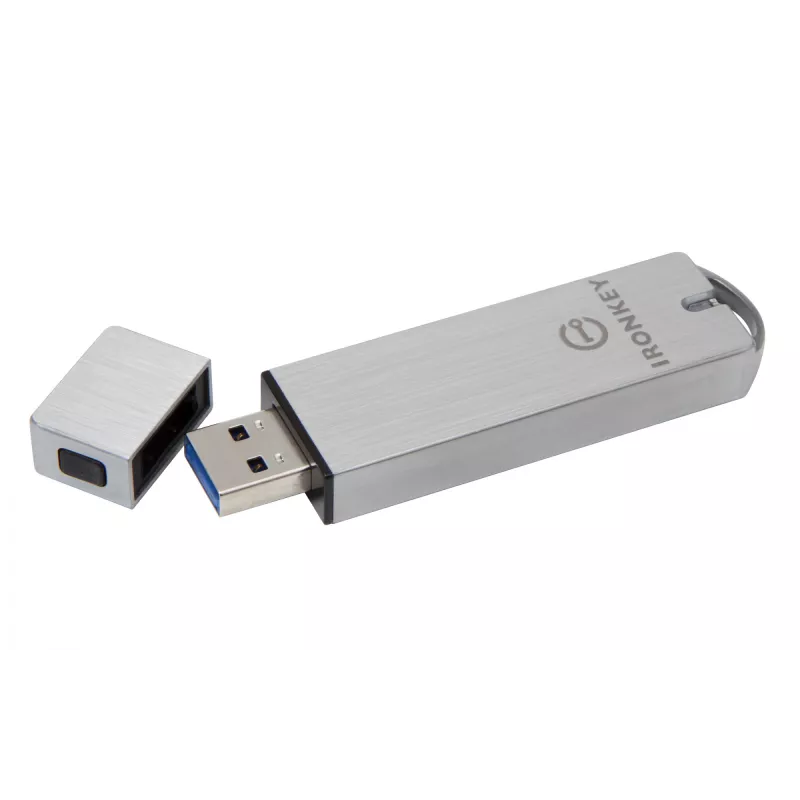 Kingston Technology IronKey 64GB Basic S1000 šifrēts USB 3.0 FIPS 140-2 3. līmeņa