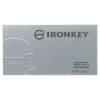 Kingston Technology IronKey 64GB Basic S1000 šifrēts USB 3.0 FIPS 140-2 3. līmeņa