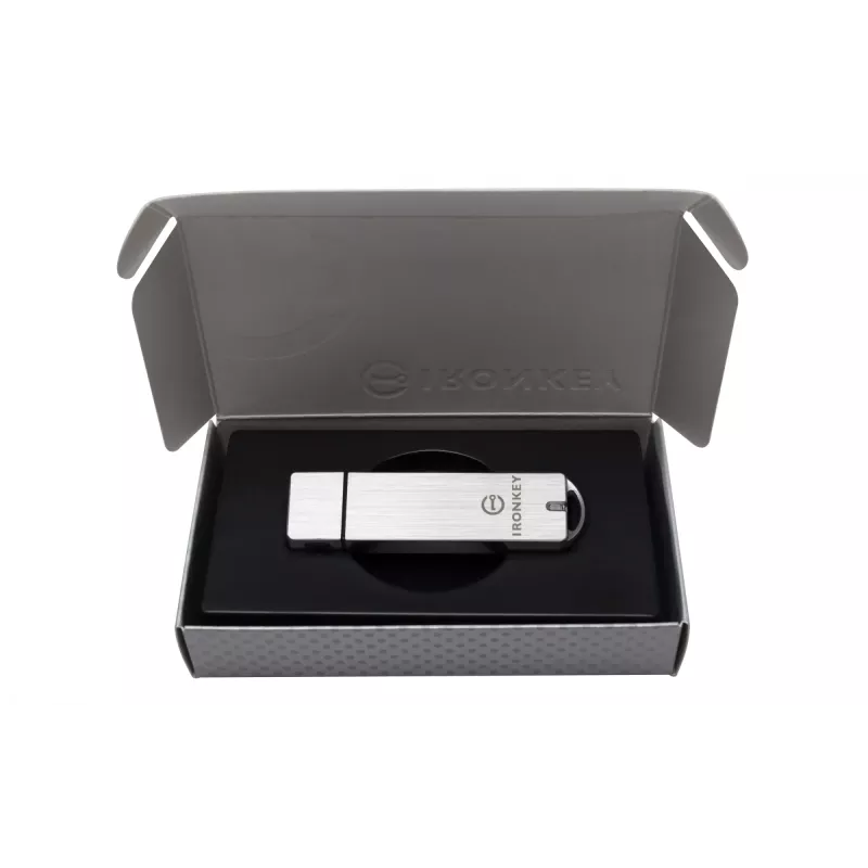 Kingston Technology IronKey 64GB Basic S1000 šifrēts USB 3.0 FIPS 140-2 3. līmeņa