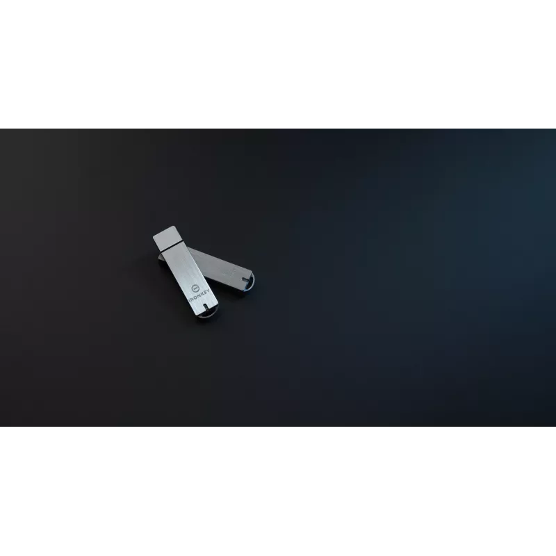 Kingston Technology IronKey 64GB Basic S1000 šifrēts USB 3.0 FIPS 140-2 3. līmeņa