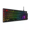 HyperX Alloy Origins klaviatūra spēlēm USB QWERTY US English melna
