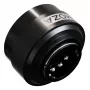 Moza Racing Wheel Base Quick Release Adapter, PC, Ātrās atbrīvošanas adapteris, Melna, Alumīnijs, Moza, R21, R16, R9