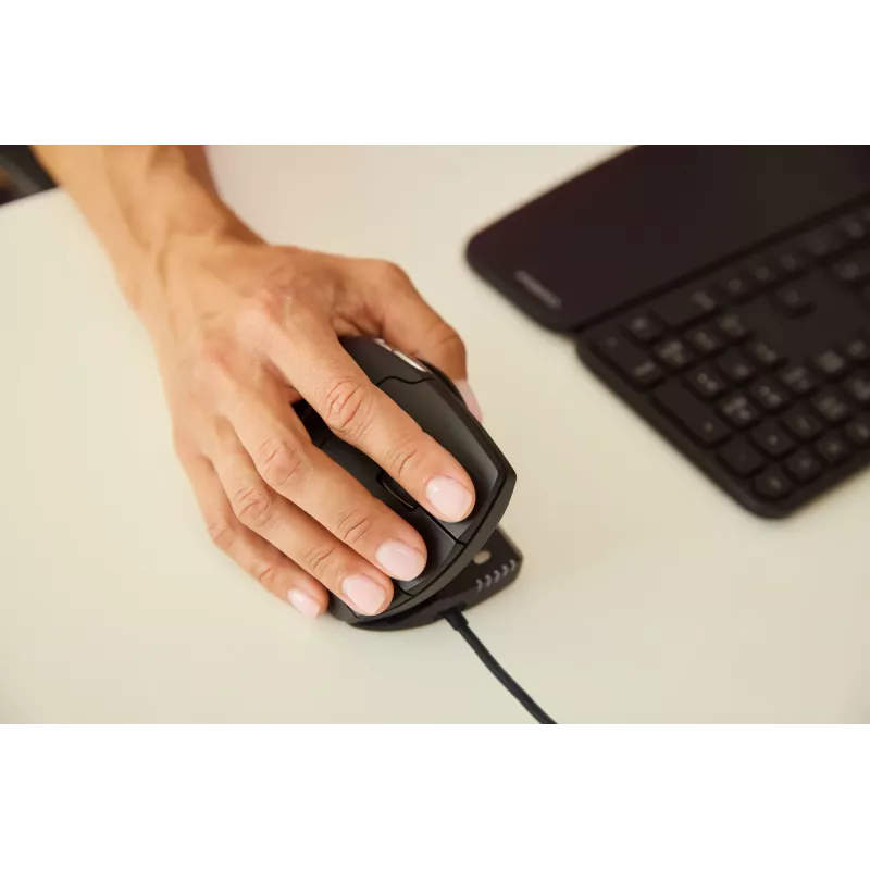 pele Contour Design Unipele Right Hand USB Type-C