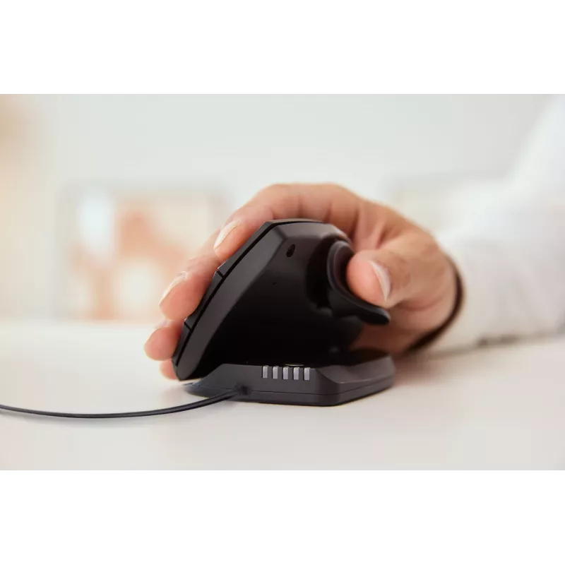 pele Contour Design Unipele Right Hand USB Type-C