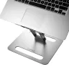 Portatīvā datora statīvs Contour Design Laptop Riser tērauda pelēks augstums 45-310 mm