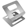 Portatīvā datora statīvs Contour Design Laptop Riser tērauda pelēks augstums 45-310 mm