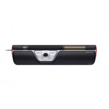 Contour Design Rollerpele Red vadu ergonomiskā pele USB-C 2800 DPI 6 pogas
