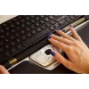 Contour Design Rollerpele Red vadu ergonomiskā pele USB-C 2800 DPI 6 pogas