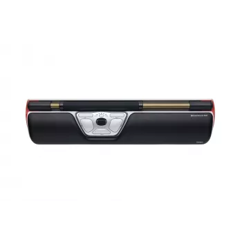 Bezvadu ergonomiskā pele Contour Design Rollerpele Red 2800 DPI