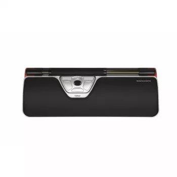Contour Design Rollerpele Red Plus vadu ergonomiskā pele USB-C 2800 DPI