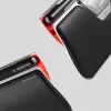 Contour Design Rollerpele Red Plus, plānais klients, vadu – centrālā norādes ierīce – ergonomiska – labrocīga un kreisrocīga – vadu – USB-C