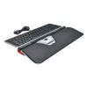 Contour Design Rollerpele Red Plus + Balance vadu, pilnizmēra (100%), vadu, USB, QWERTY, melns, pele iekļauta