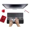 Contour Design Rollerpele Red Plus + Balance vadu, pilnizmēra (100%), vadu, USB, QWERTY, melns, pele iekļauta