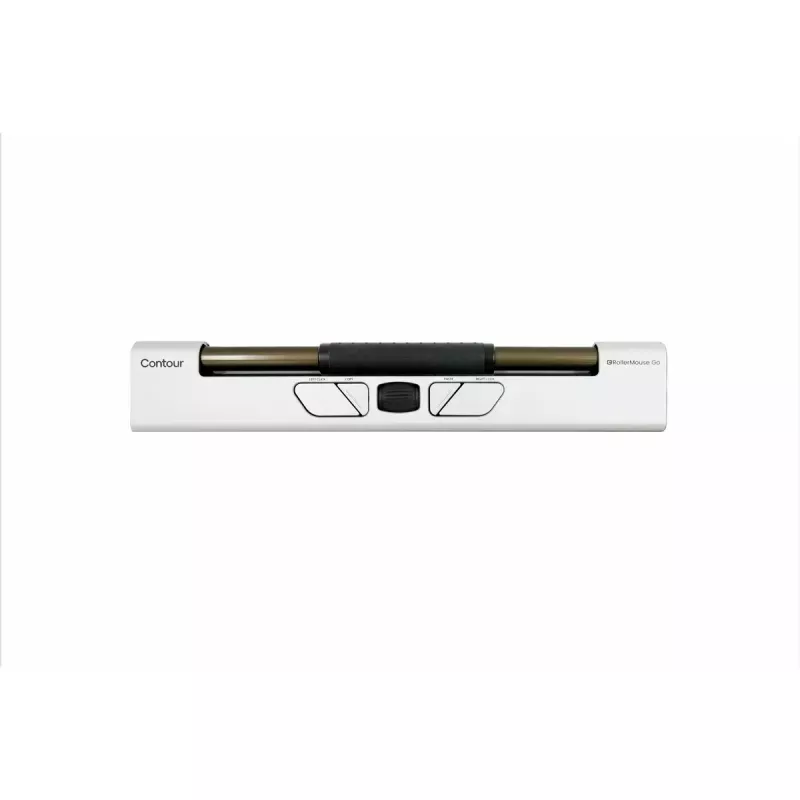 pele Contour Design Rollerpele Go RF Wireless Bluetooth USB Type-A
