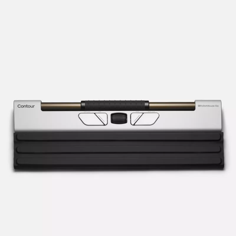 pele Contour Design Rollerpele Go RF Wireless Bluetooth USB Type-A