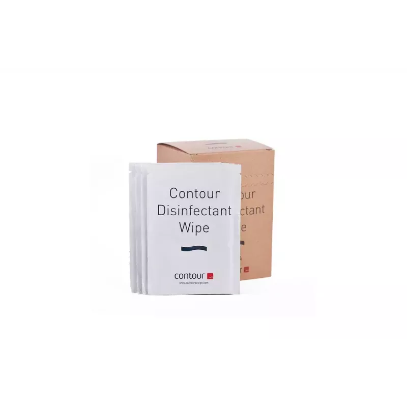 Dezinfekcijas salvetes Contour Design Contour Disinfectant Wipe