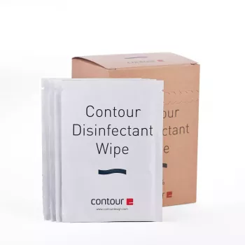 Dezinfekcijas salvetes Contour Design Contour Disinfectant Wipe
