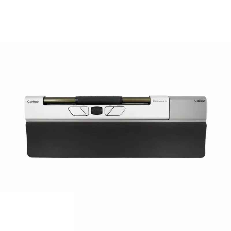 pele Contour Design Rollerpele Go RF Wireless Bluetooth USB Type-A