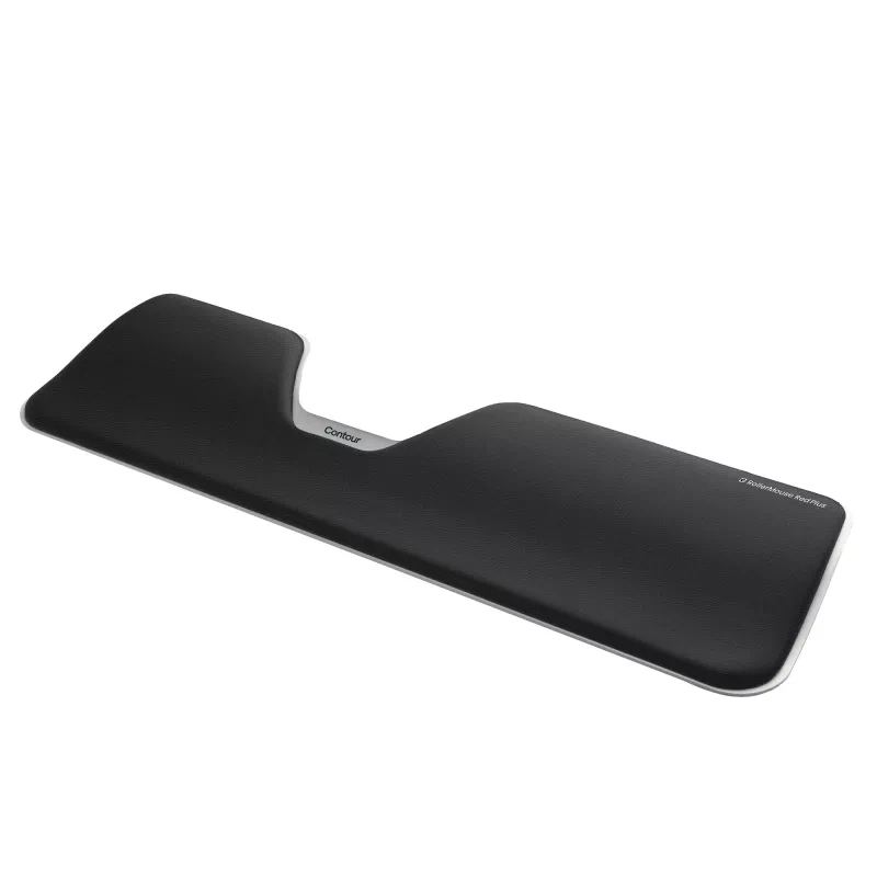 Plaukstas balsts Contour Design Rollerpele Red Plus saskarne
