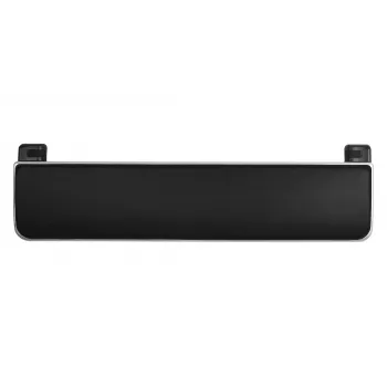 Plaukstas pamatne Contour Design Balance tastatūra vegānu āda melna