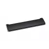 Plaukstas pamatne Contour Design Balance tastatūra vegānu āda melna
