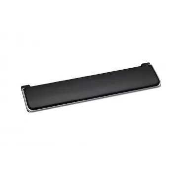Plaukstas pamatne Contour Design Balance tastatūra vegānu āda melna