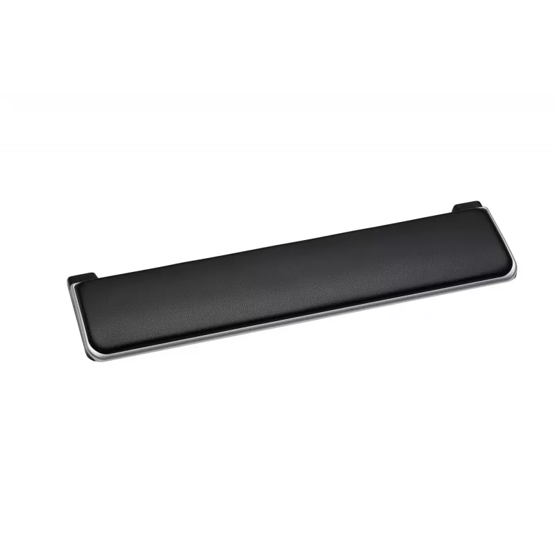 Plaukstas pamatne Contour Design Balance tastatūra vegānu āda melna