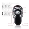 Multivides kontrolleris Contour PRO v2 — USB, sudraba/melns, 43×77,5×11,5 mm
