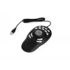 Multivides kontrolleris Contour PRO v2 — USB, sudraba/melns, 43×77,5×11,5 mm