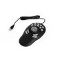 Multivides kontrolleris Contour PRO v2 — USB, sudraba/melns, 43×77,5×11,5 mm