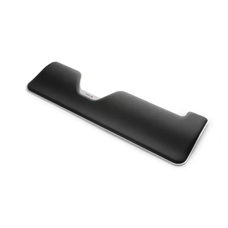 Contour Design Red Plus plaukstas balsts Extended Melns Sudrabains 472 mm 236 mm 157 mm