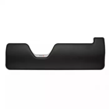 Contour Design Red Plus plaukstas balsts Extended Melns Sudrabains 472 mm 236 mm 157 mm