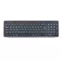 Contour Design Balance tastatūra DE, bezvadu, pilna izmēra (100%), bezvadu, RF Wireless + USB, šķērveida taustiņu slēdzis, QWERTZ, melna