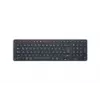 Contour Design Balance tastatūra DE, bezvadu, pilna izmēra (100%), bezvadu, RF Wireless + USB, šķērveida taustiņu slēdzis, QWERTZ, melna