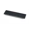 Contour Design Balance tastatūra DE, bezvadu, pilna izmēra (100%), bezvadu, RF Wireless + USB, šķērveida taustiņu slēdzis, QWERTZ, melna