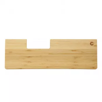 Plaukstas balsts Contour Design The Regular Bamboo Natural saderība Sliderpele Pro Rollerpele Pro