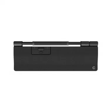 Contour Design Rollerpele Pro Extended Vegan Leather Wrist Rest Wireless