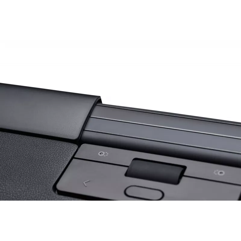 Contour Design SliderMouse Pro plāns Vegan Leather Wrist Rest Wireless