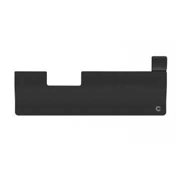 Contour Design Wrist Rest Extended Sliderpele Pro ierīcei - vegāniska āda