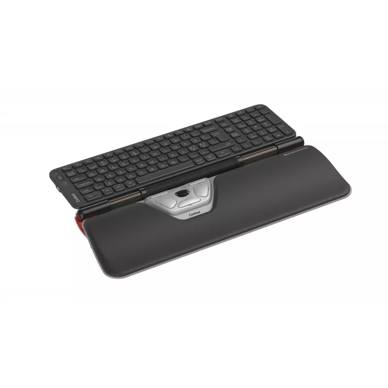Contour Design Contour Rollerpele Red Plus & Balance vidēja izmēra tastatūras komplekts, bezvadu, PN izkārtojums