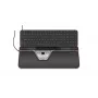 Contour Design Contour Rollerpele Red Plus & Balance Mid-Size tastatūra Combo, vadu, PN izkārtojums