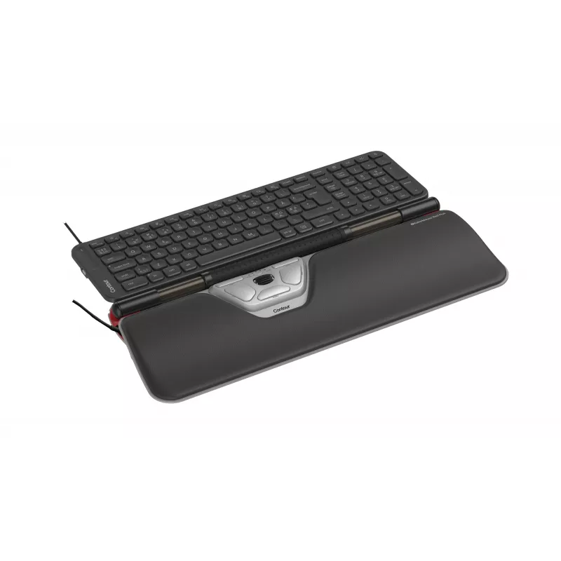 Contour Design Contour Rollerpele Red Plus & Balance Mid-Size tastatūra Combo, vadu, PN izkārtojums