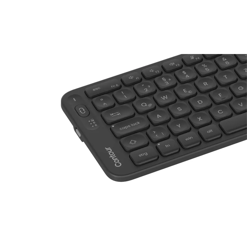 Contour Design Contour Balance Full-Size tastatūra Wireless DE izkārtojums