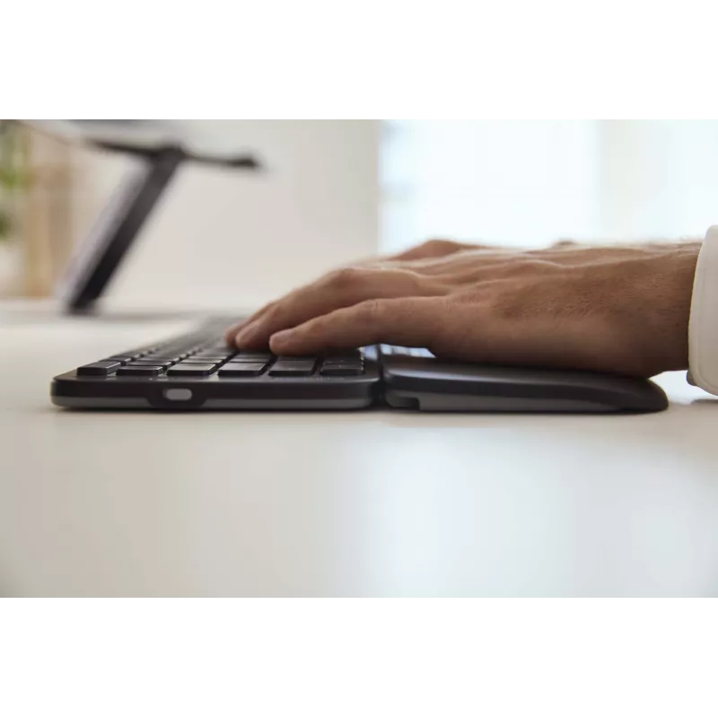 Contour Design Contour Balance Full-Size tastatūra Wireless DE izkārtojums