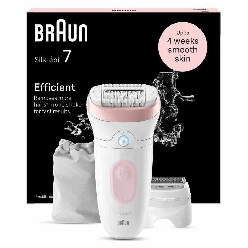 Braun Silk-épil 7 Silk-epil SE7-030 Epilators