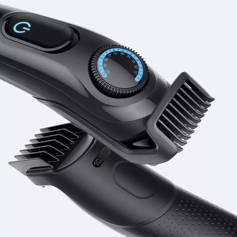 Bārdas trimmeris Braun BT3500 AC/Battery 20 Melns Precision Trimmer