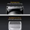 Braun AIO5520 matu trimmeris/frizieris Melns, pelēks 14 Lithium-Ion (Li-Ion)
