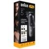 Braun AIO5520 matu trimmeris/frizieris Melns, pelēks 14 Lithium-Ion (Li-Ion)